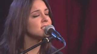 Anna Nalick - More Than Melody (Acoustic)