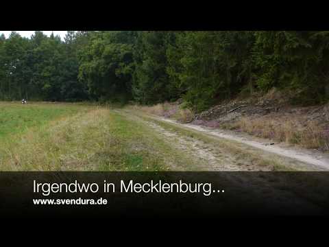 Endurowandern auf dem Weg nach Polen