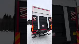 Scania P320 4X2 EURO6 + CARRIER + SIDE OPENING refrigerated truck | Image 4 - Autoline