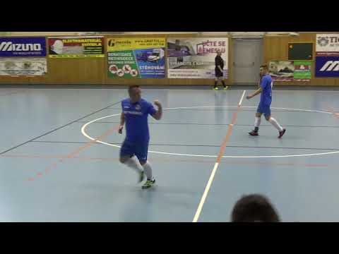 KFV ROUB VÍTKOVICE B - FC SMÍŠENÉ FULNEK 1:4 (0:0)