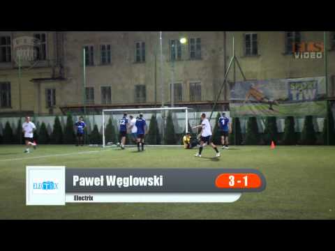 2. tydzień: Electrix - Płaszów (FLS Jesień 2012)