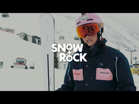 Atomic Cloud 11 Womens 2019 Ski Review by Snow+Rock
