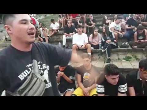 F. Vegas vs Epuk - FreeStyle Resaca Battles (Semifinal)