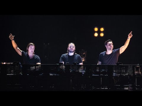 DJ Arnaldo - Playlist (Swedish House Mafia, Yves Larock, Freemasons)