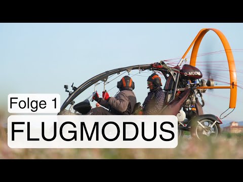 FLUGMODUS - Die Bilderbuchreportage | Folge 1