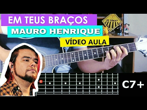 Em Teus Braços - Mauro Henrique