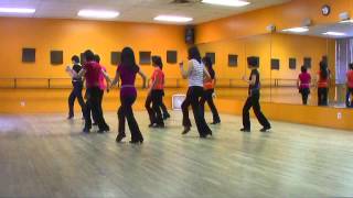 In The Basement - Line Dance (Dance & Teach in English & 中文)