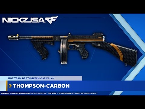 Thompson-Carbon | CROSSFIRE North America 2.0