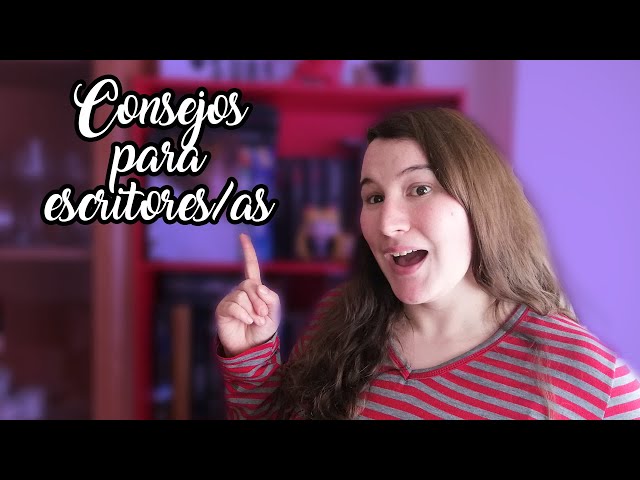 Vídeo relacionado con EL ARTE DE LA AUTOEDICIÓN: Cómo escribir y vender un libro (SERIE ESCRITOR DE ÉXITO nº 7)