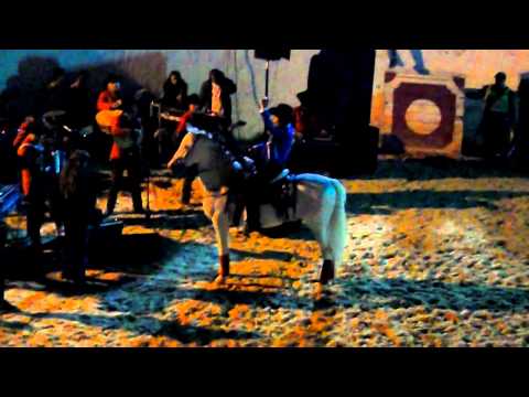 Ferias y Fiestas Sativasur 2012