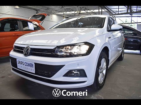 POLO COMFORTLINE 1.0 200 TSI AUT 2018