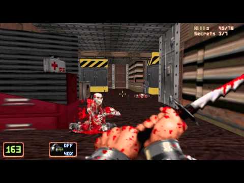 Shadow Warriors Atari