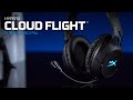Накладні навушники HyperX Cloud Flight Black 13