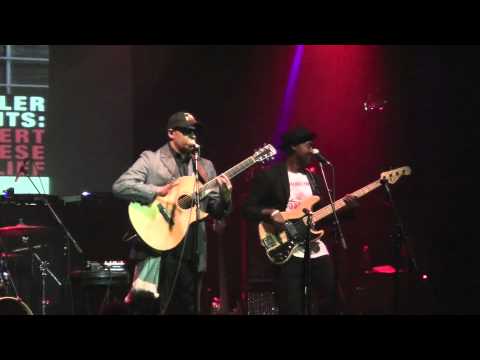 Marcus Miller Presents: A Concert for Japanese Tsunami Relief with Raul Midon