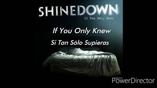 Shinedown - If You Only Knew (subtitulado en español)