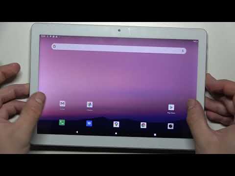 TOSCIDO M863 - How to Connect Headphones to My Tablet