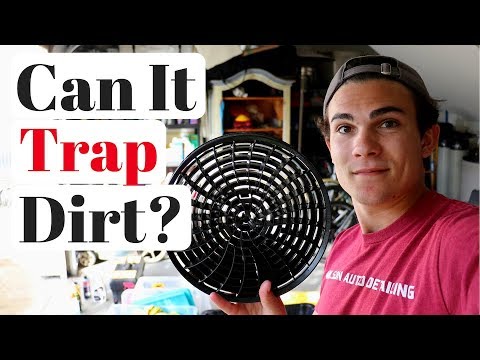 Do Grit Guards Really Work? Completely Unbiased Test!