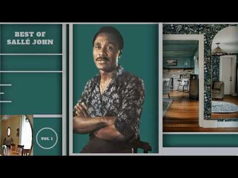 BEST OF  SALLÉ  JOHN - ( VOL 1 )