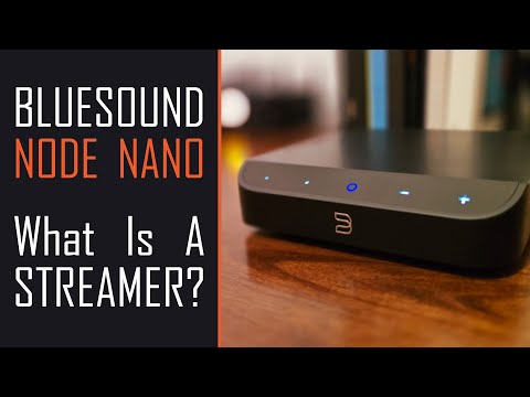 (Expand Your Audio) Bluesound Node Nano