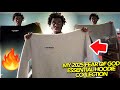 MY 2025 FEAR OF GOD ESSENTIALS HOODIE COLLECTION