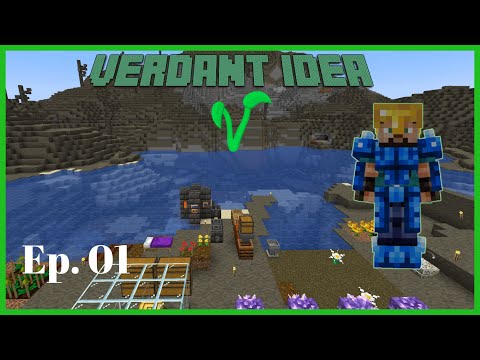 Verdant Idea Ep01: Regrowth for 1.20