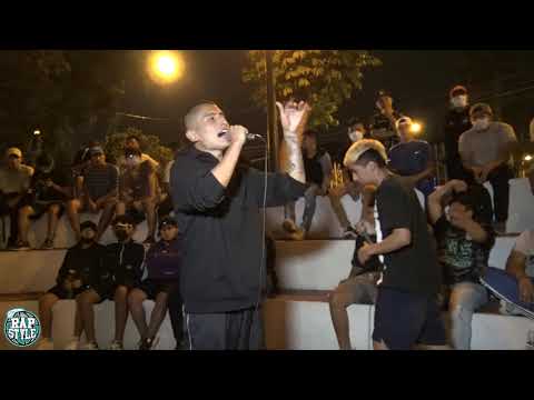 JEICO vs JESFET vs LANDO LINES -8vos- Rapstyle Sjl - Fecha #2 (2022)