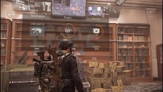 Clan Cache Reset| The Division 2