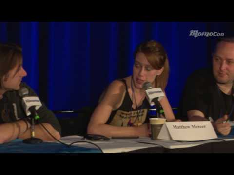 Beyond Critical Role at MomoCon 2017