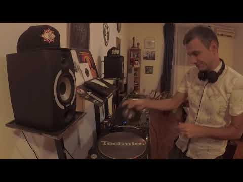 DJ Marquez V. - Funktastichno Home Session 02