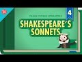 Shakespeare's Sonnets: Crash Course Literature 304