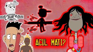 Download lagu Acil bertemu Hantu Kuyang mp3