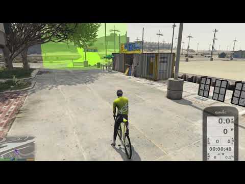 This GTA V mod lets you ride your own bike around Los Santos