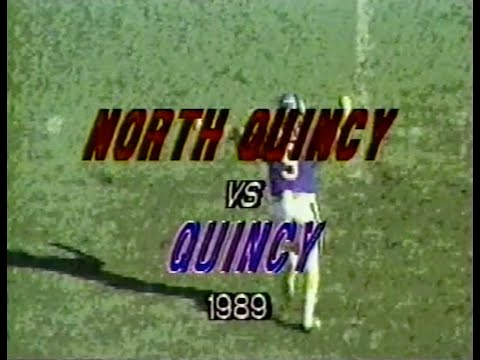 Classic Sports on QATV: Thanksgiving Football 1989