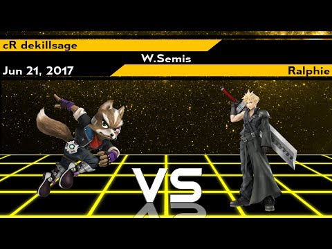 XenoSixtySeven - [W.Semis] cR dekillsage vs Ralphie