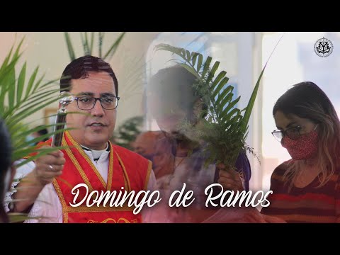 Domingo de Ramos e da Paixão do Senhor - 19h - 29/03/2026 - Santuário de Santo Antônio do Descoberto