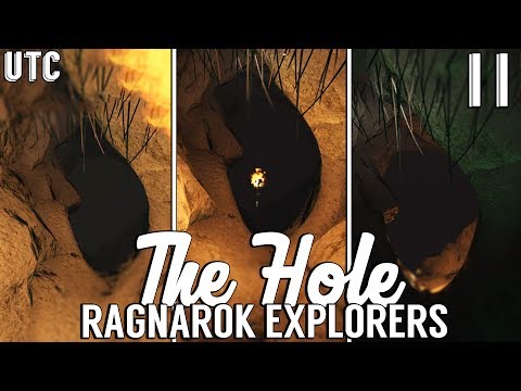 Underworld Exploration! Underground Cave Explorers :: Ragnarok Explorers Ep. 11 :: UniteTheClans