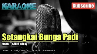 Download lagu SETANGKAI BUNGA PADI -Santa Hoky- KARAOKE mp3 Download lagu SETANGKAI BUNGA PADI -Santa Hoky- KARAOKE mp3