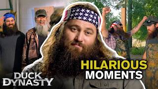 The Robertsons’ Most Underrated Funniest Moments | Duck Dynasty