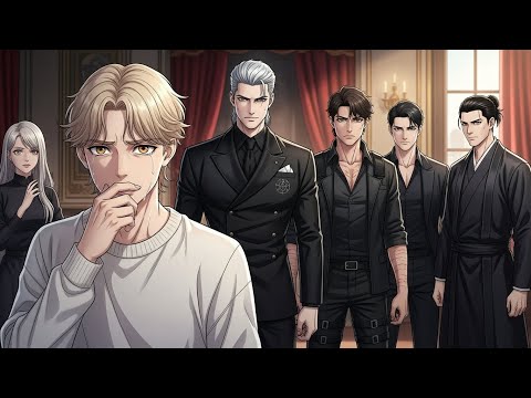 Do You Have a Mate? Four Alpha Kings Asked. He Whispered ‘Not Yet’ & They All Snapped with Jealousy