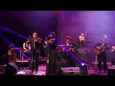 NASTIA FEAT. LIYANA FIZI - ESOK BELUM TIBA