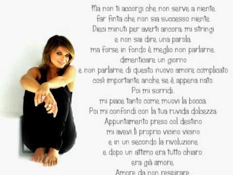 Alessandra Amoroso - Ti aspetto