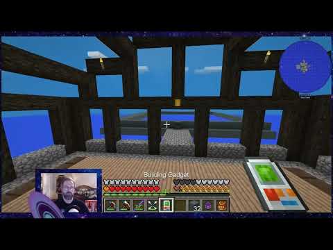 E39 - Sky Factory 4 EP 39 [PRESTIGE] - MAX Size Nuclearcraft Fission Reactor!