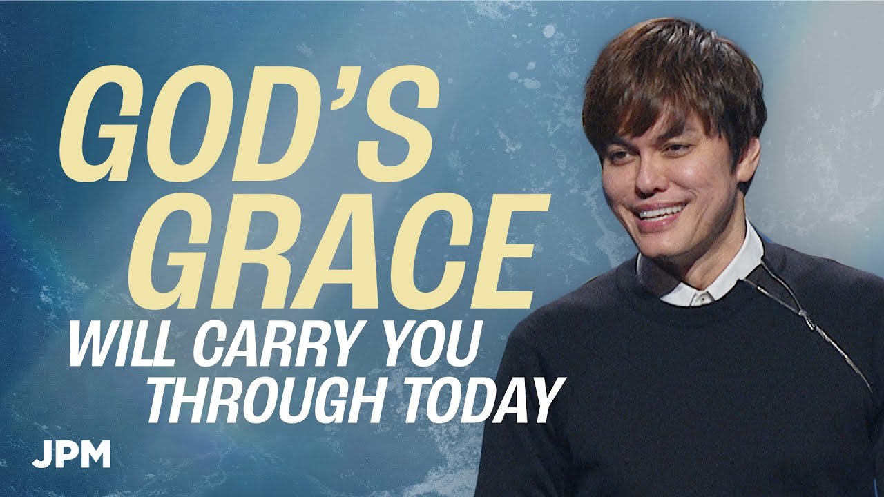 When Life Feels Overwhelming | Joseph Prince Ministries