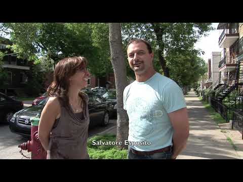 Behind  the Tanks, , History of the Italians in Ville Emard. Oral History Montreal