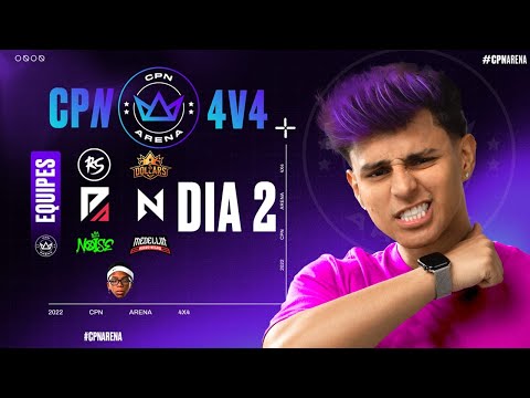 🔥 DIA 2 - 4x4 PRESENCIAL COM TORCIDA NA BGS 🔥 NOISE - CRIAS - DOLLARS 🔥