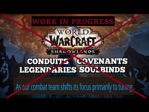 Shadowlands, “We'll Balance It"