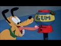 Chip And Dale Pluto And Mickey Mouse Pluto Cartoon Full Episode