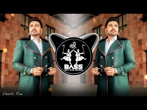 Death Row (BASS BOOSTED) Ninja | J Hind | Deep Jandu | Latest Punjabi Songs 2023
