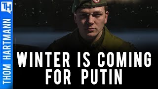 Is Russian Military Prepared For Ukraine Winter