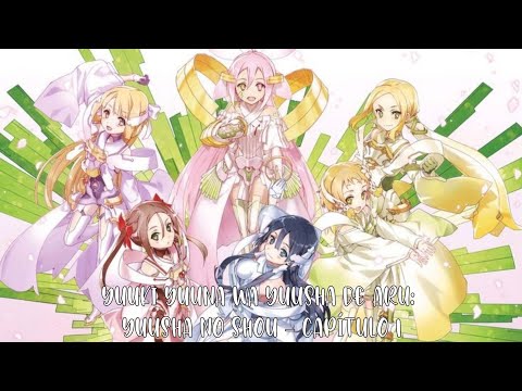 Yuuki Yuuna wa Yuusha de Aru: Yuusha no Shou || Capítulo 1